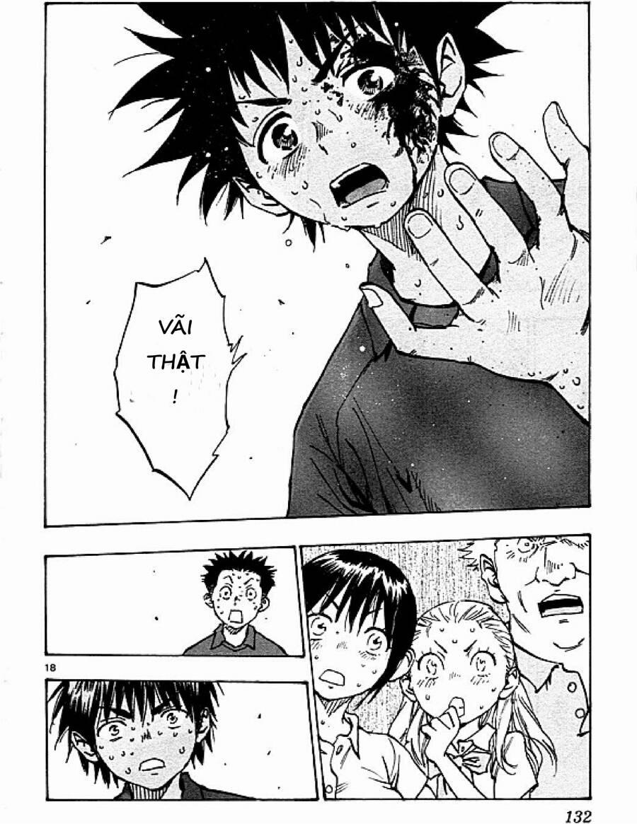 Be Blues! – Ao Ni Nare 44 trang 17