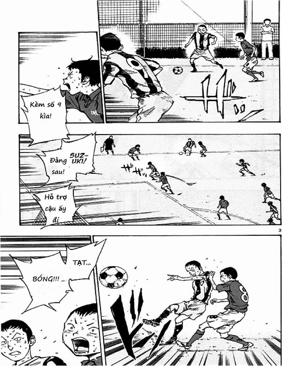 Be Blues! – Ao Ni Nare 44 trang 2