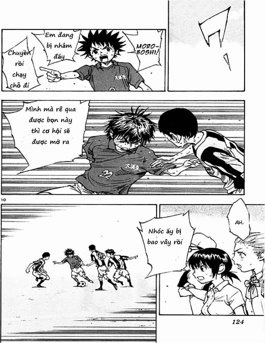 Be Blues! – Ao Ni Nare 44 trang 9