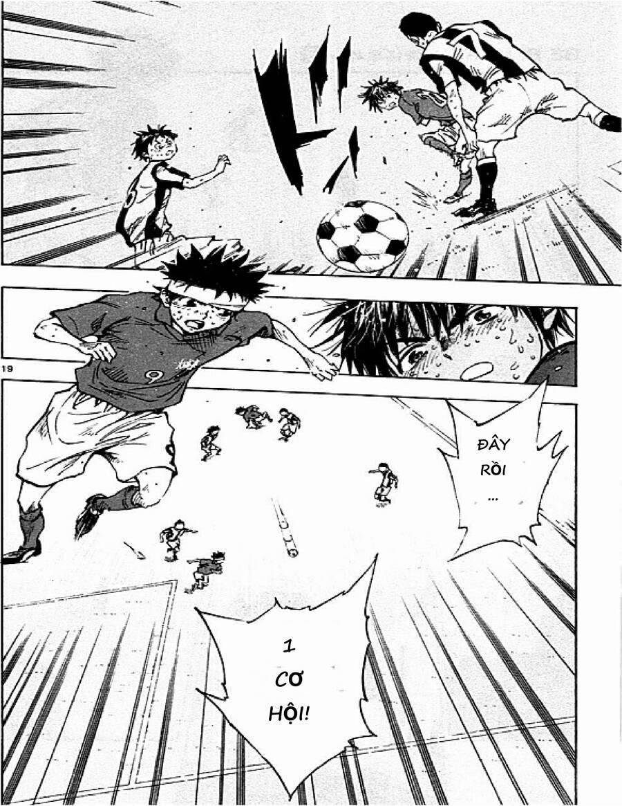 Be Blues! – Ao Ni Nare 45 trang 18