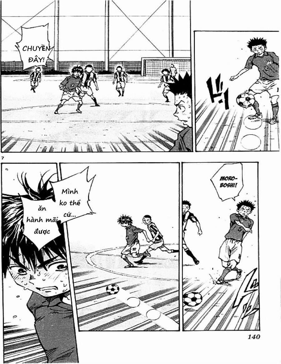 Be Blues! – Ao Ni Nare 45 trang 6