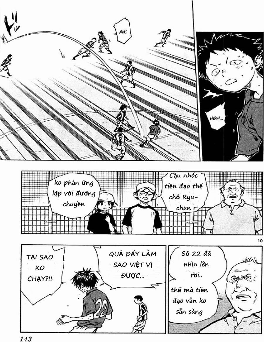 Be Blues! – Ao Ni Nare 45 trang 9