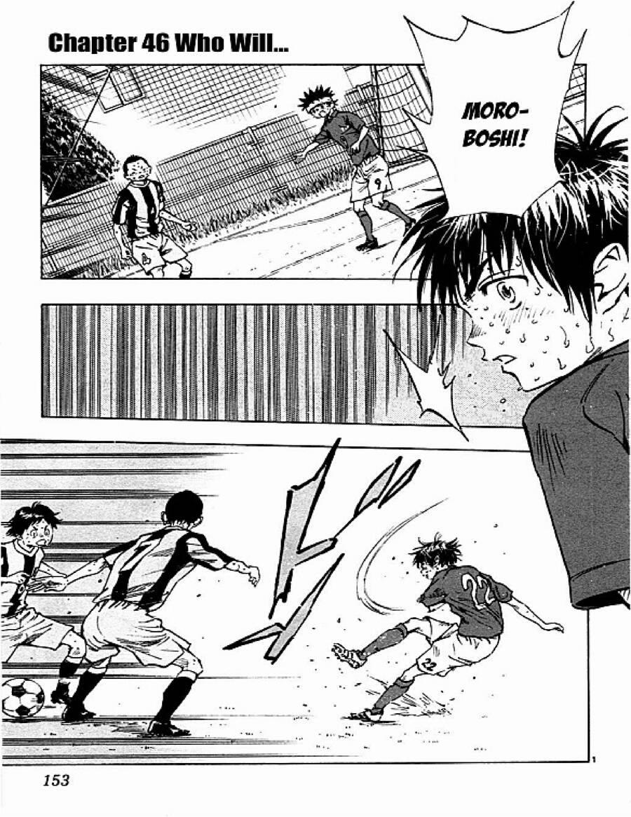 Be Blues! – Ao Ni Nare 46 trang 0