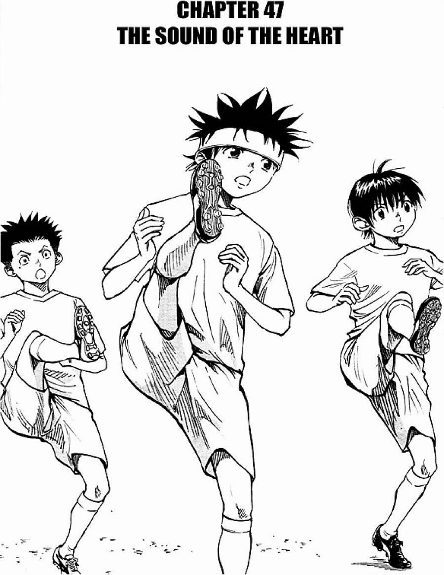 Be Blues! – Ao Ni Nare 47 trang 0