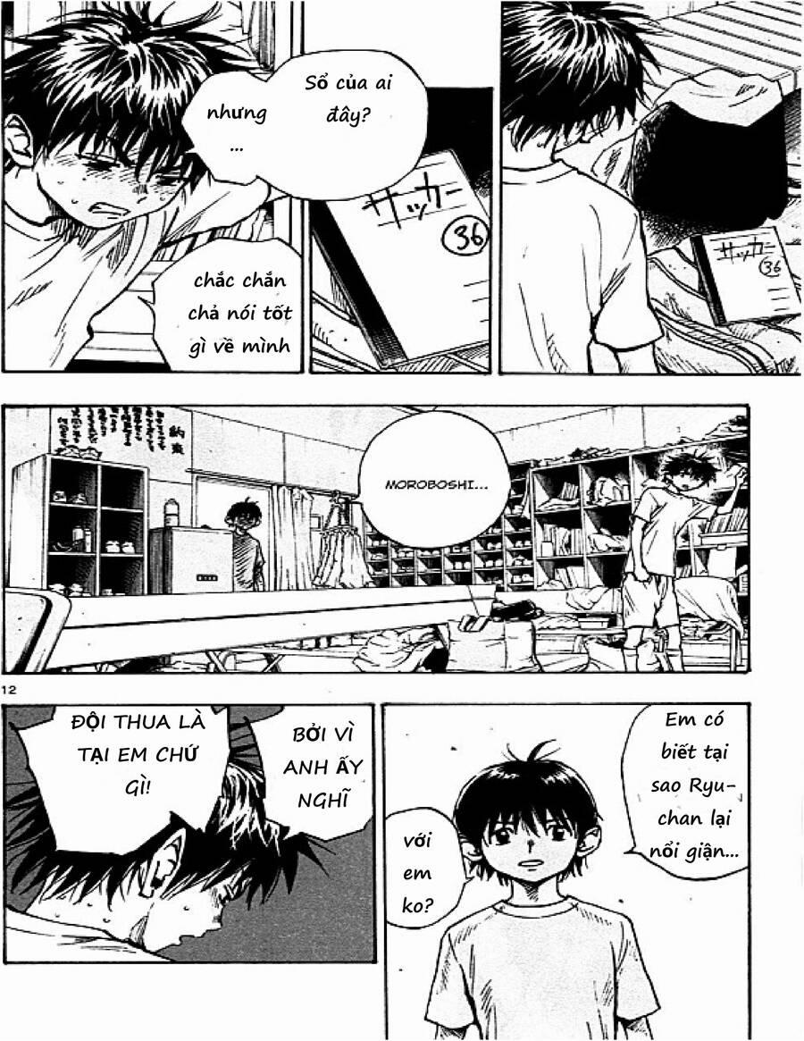 Be Blues! – Ao Ni Nare 47 trang 11