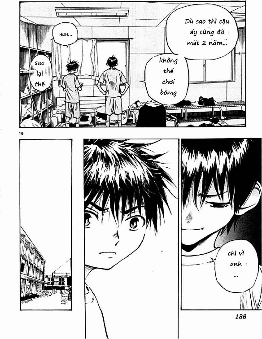 Be Blues! – Ao Ni Nare 47 trang 15