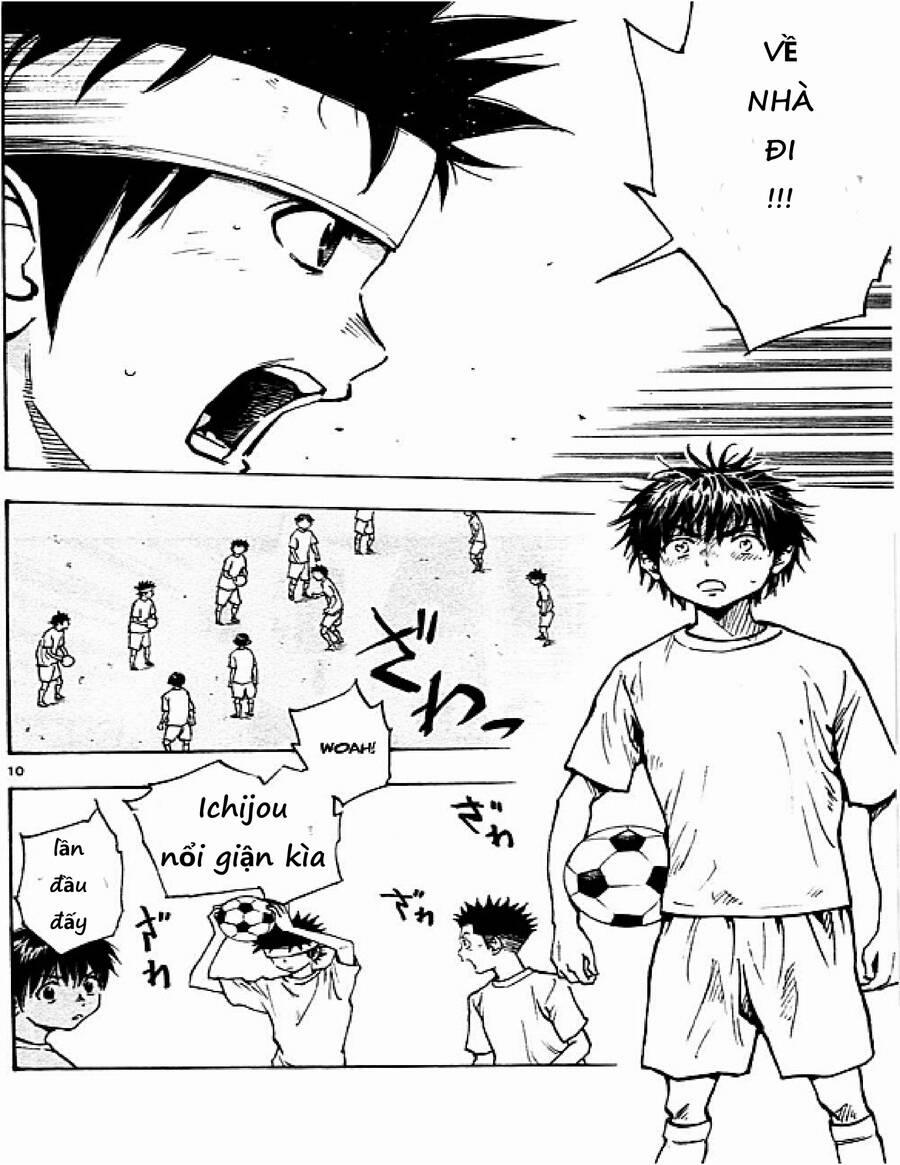 Be Blues! – Ao Ni Nare 47 trang 9