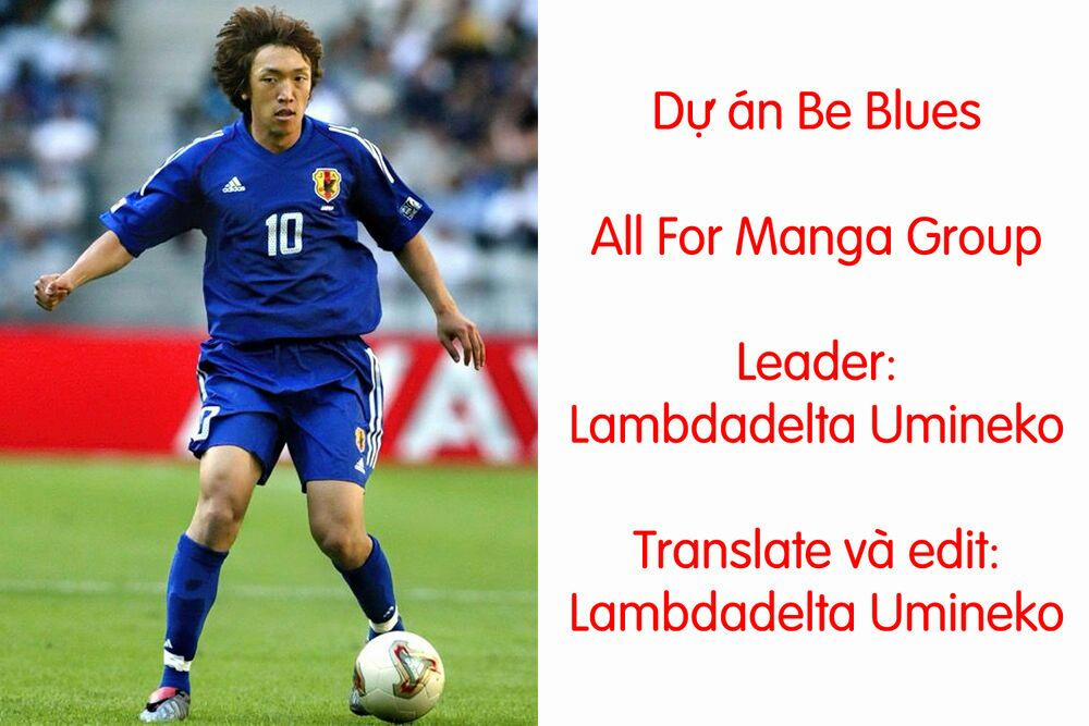 Be Blues! – Ao Ni Nare 7 trang 0