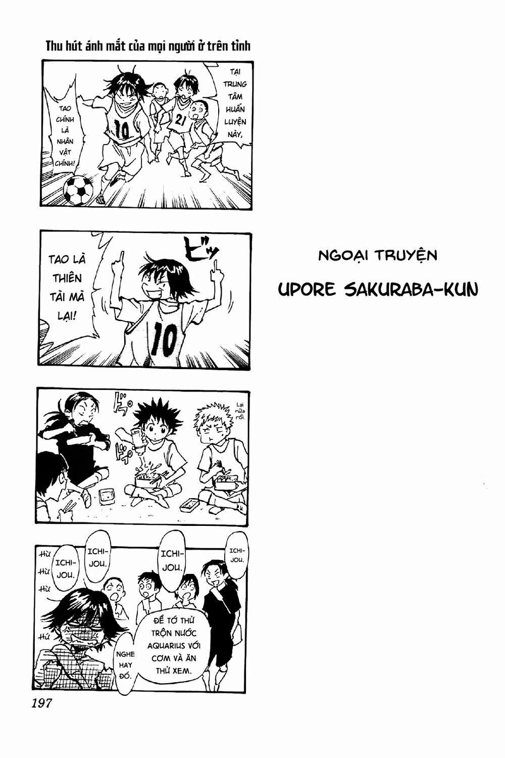 Be Blues! – Ao Ni Nare 7 trang 18