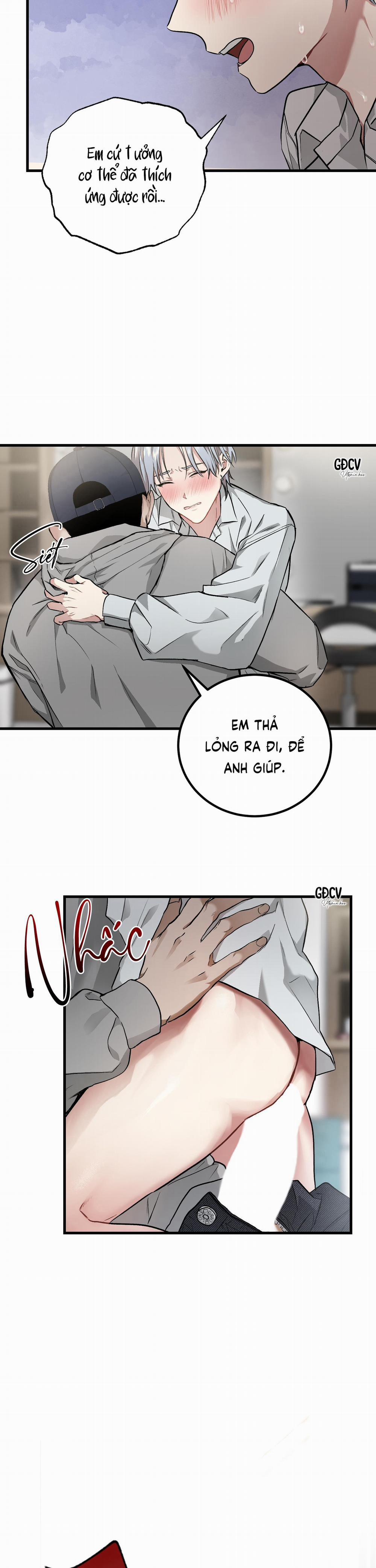 BÊ BỐI THÔI MIÊN 1 0 trang 19