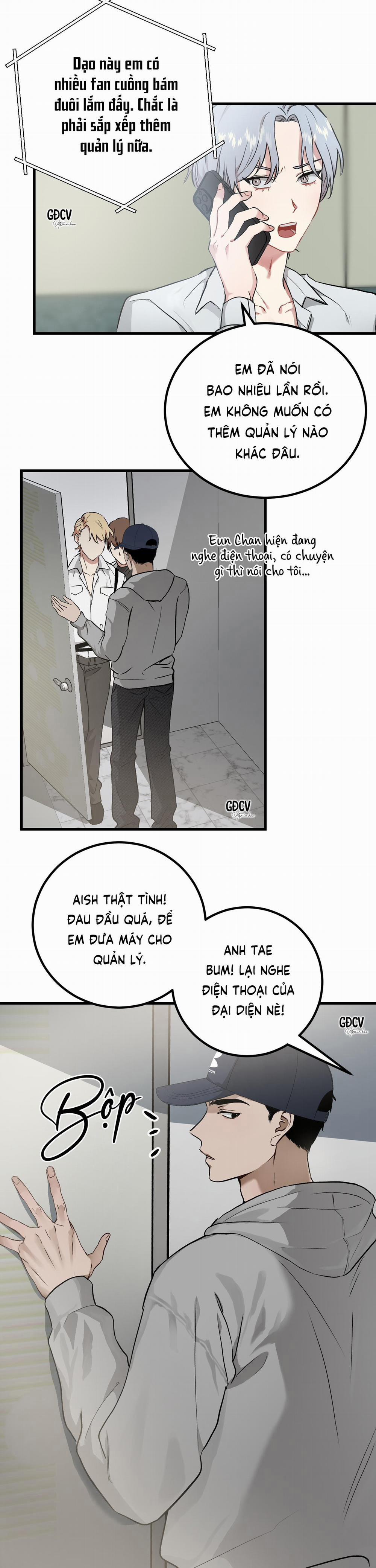 BÊ BỐI THÔI MIÊN 1 0 trang 6