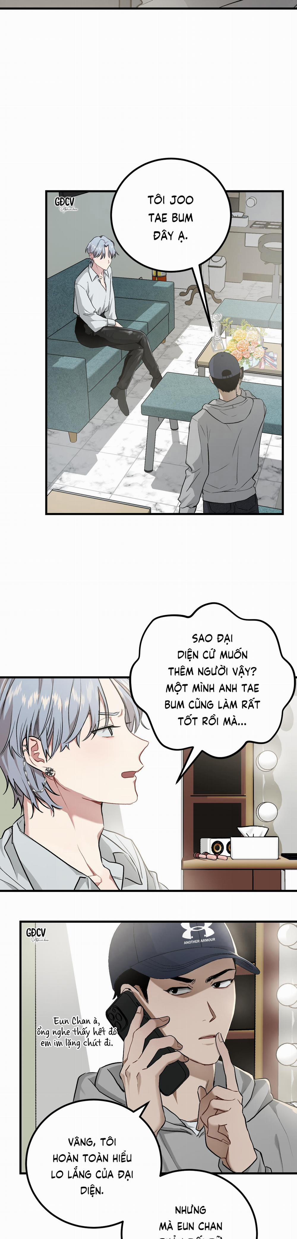 BÊ BỐI THÔI MIÊN 1 0 trang 7