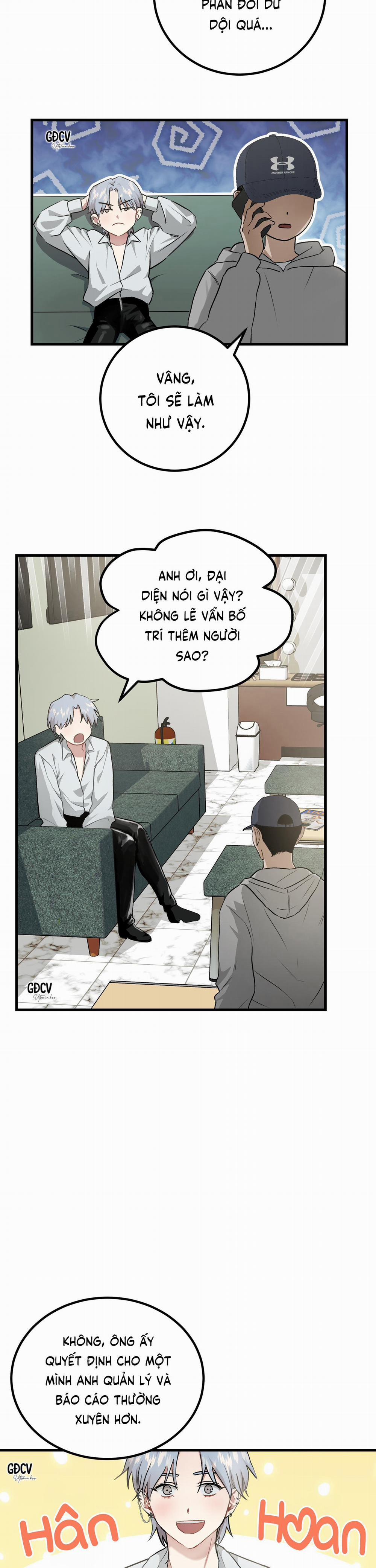 BÊ BỐI THÔI MIÊN 1 0 trang 8