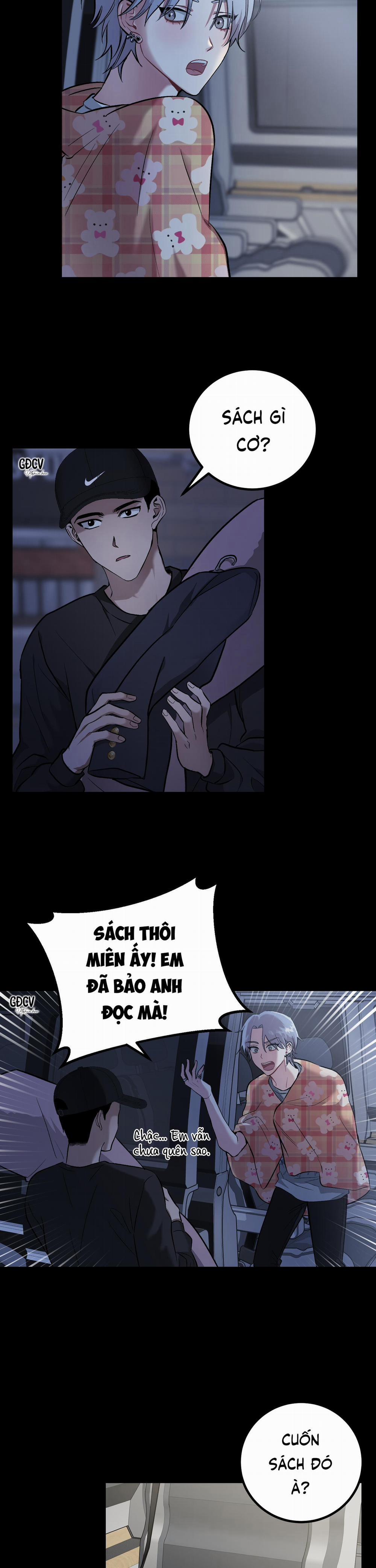 BÊ BỐI THÔI MIÊN 2 trang 10