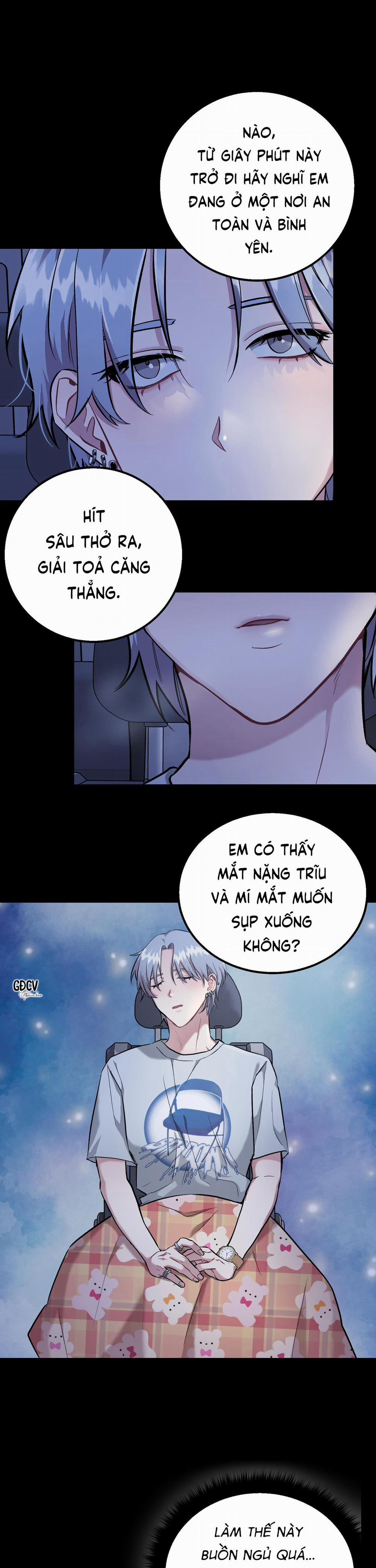 BÊ BỐI THÔI MIÊN 2 trang 12