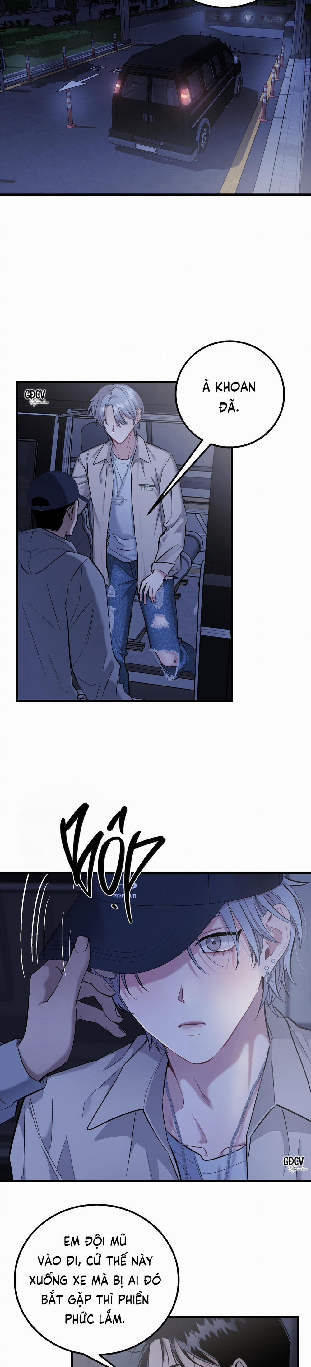 BÊ BỐI THÔI MIÊN 2 trang 24