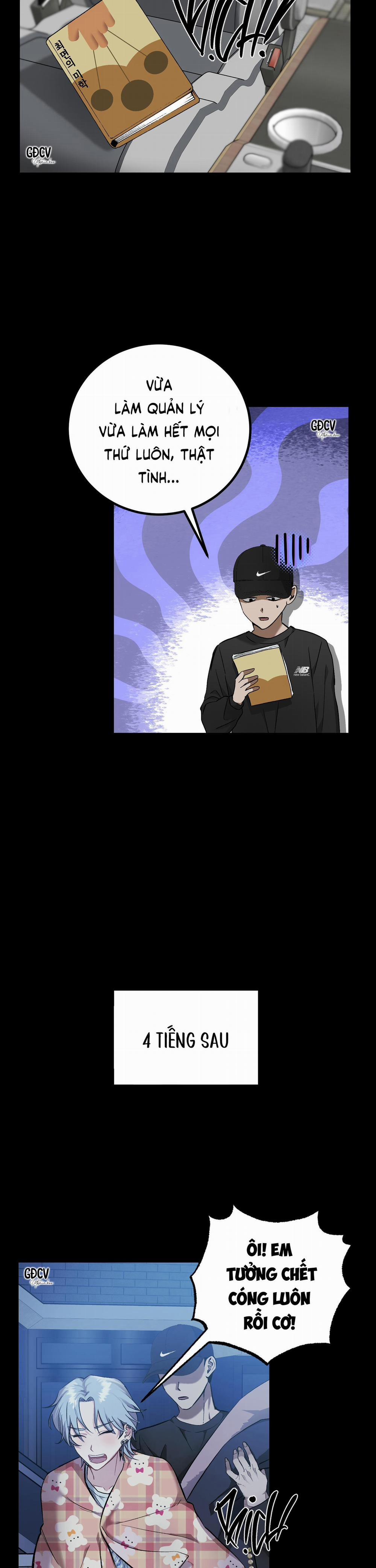 BÊ BỐI THÔI MIÊN 2 trang 8