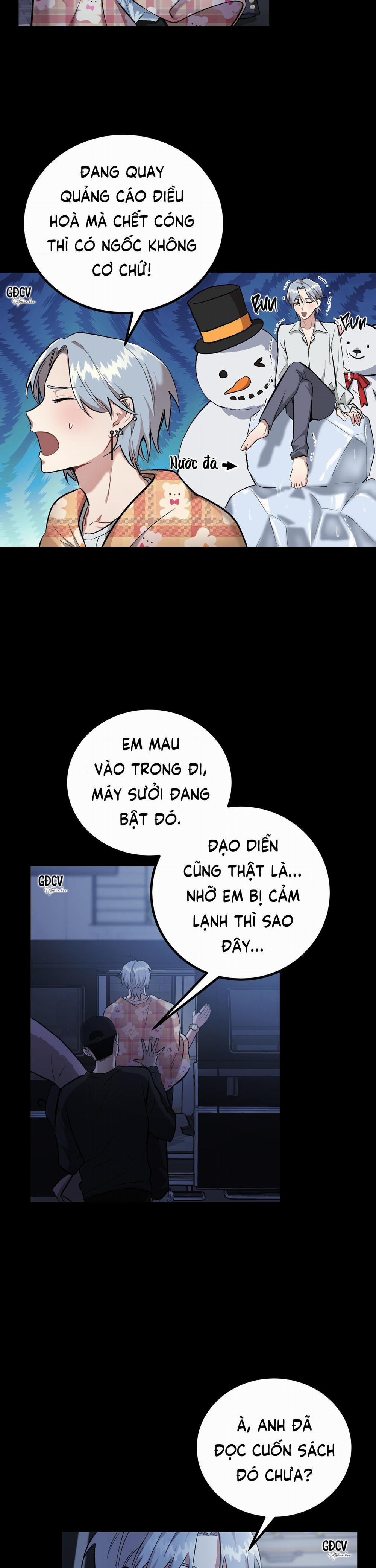 BÊ BỐI THÔI MIÊN 2 trang 9