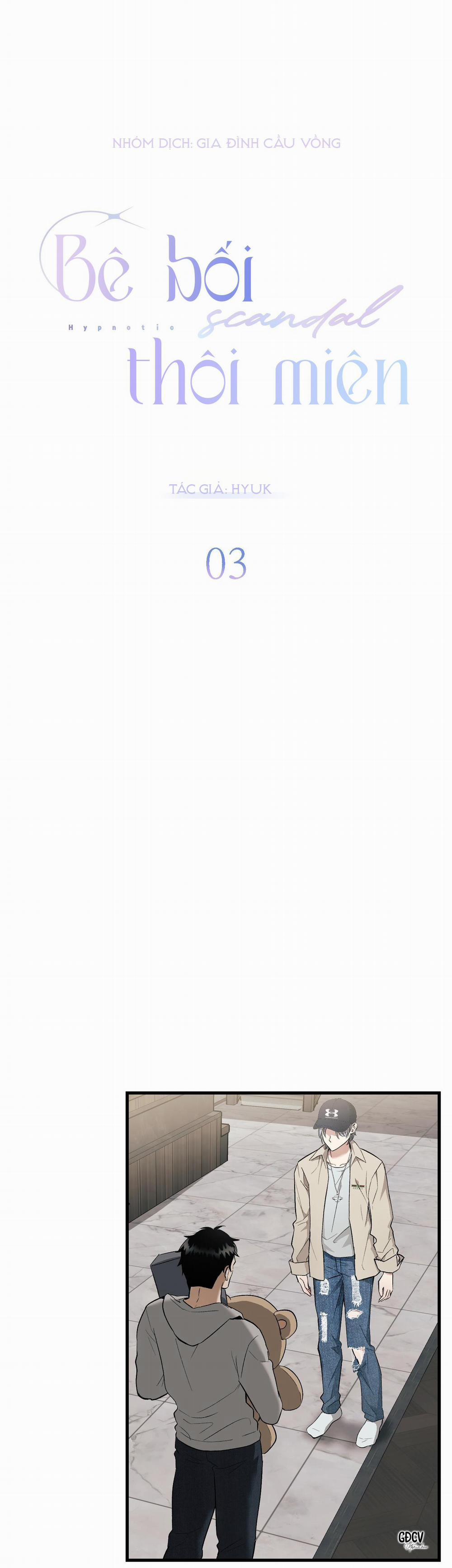 BÊ BỐI THÔI MIÊN 3 0 trang 1