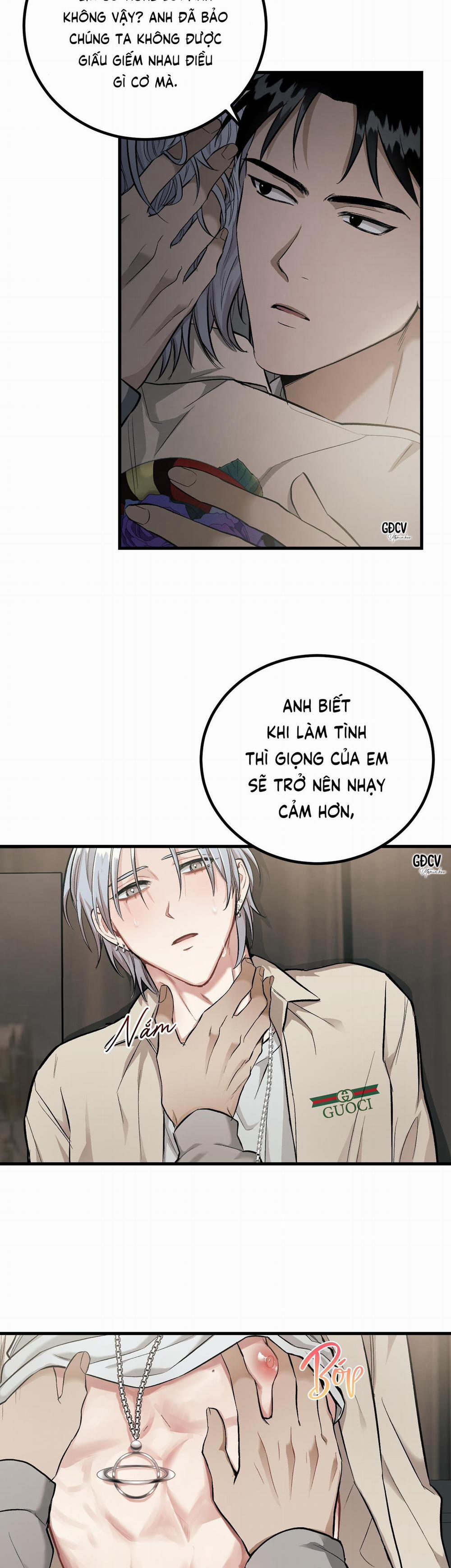 BÊ BỐI THÔI MIÊN 3 0 trang 11