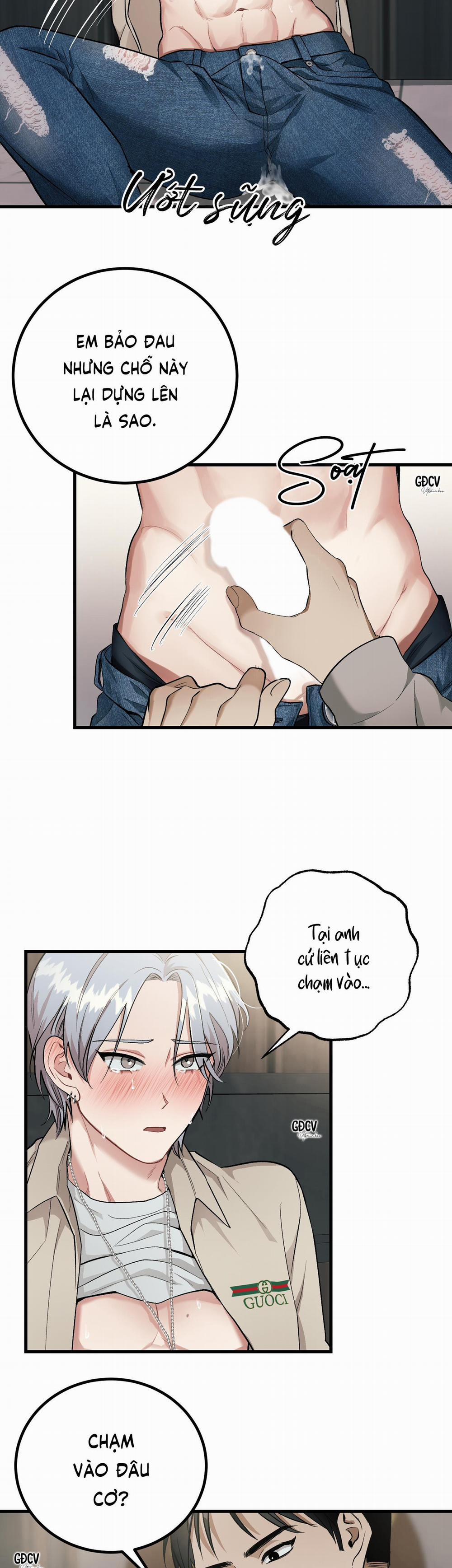 BÊ BỐI THÔI MIÊN 3 0 trang 17