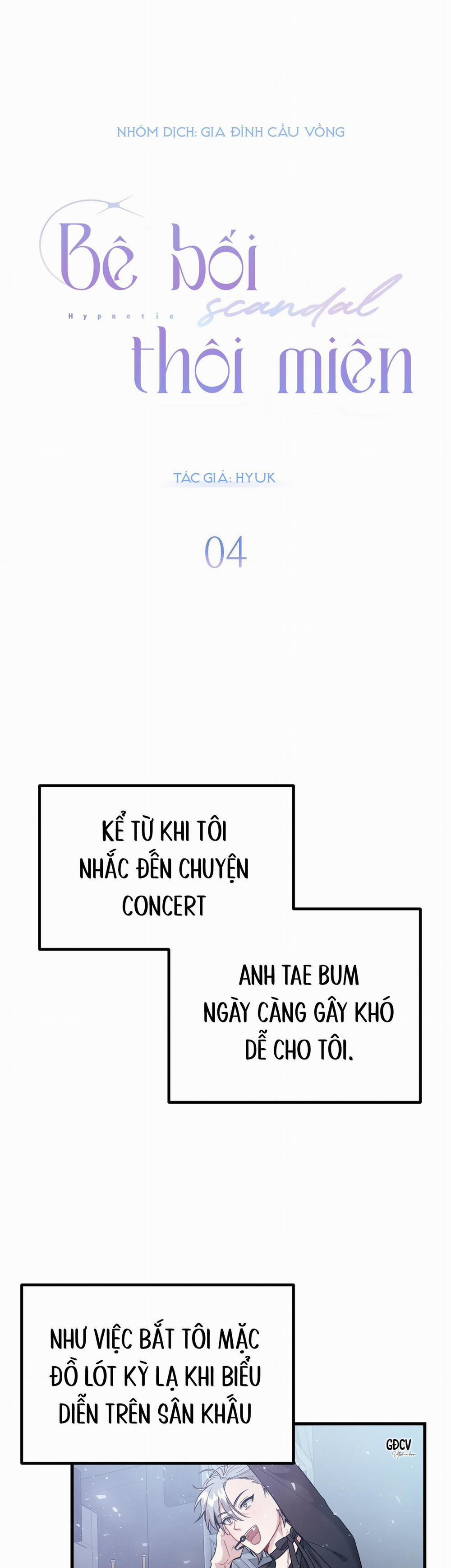 BÊ BỐI THÔI MIÊN 4 0 trang 1