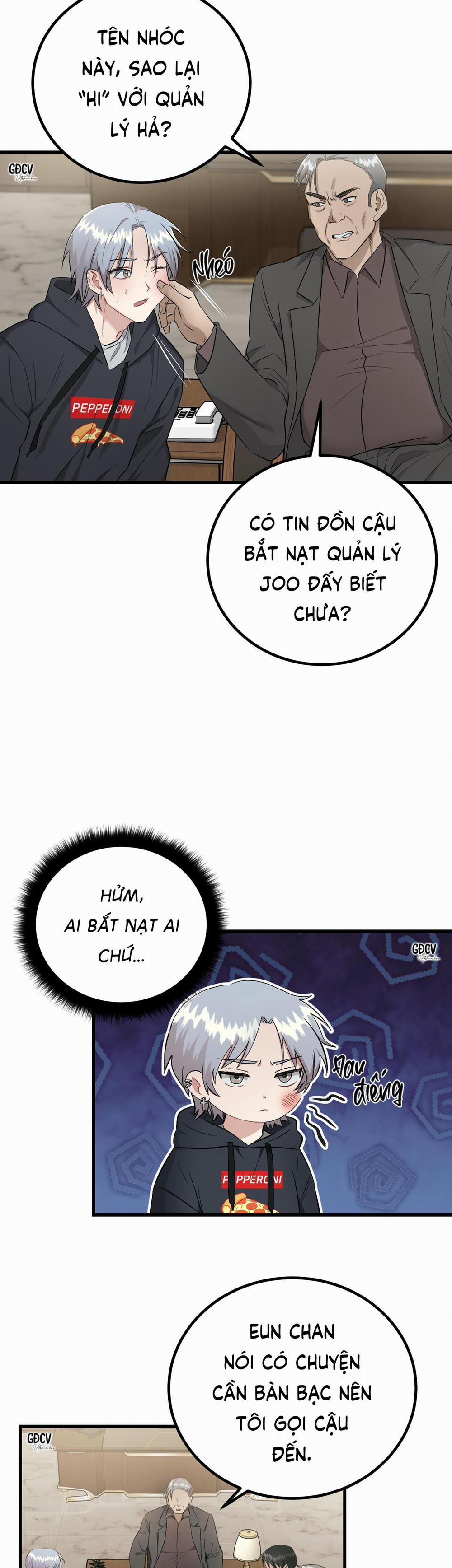 BÊ BỐI THÔI MIÊN 5 trang 4