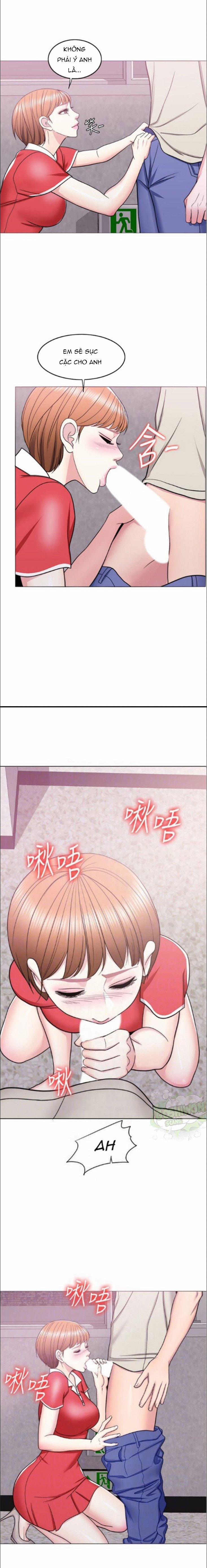 Bể Bơi Ướt Át 16 trang 5