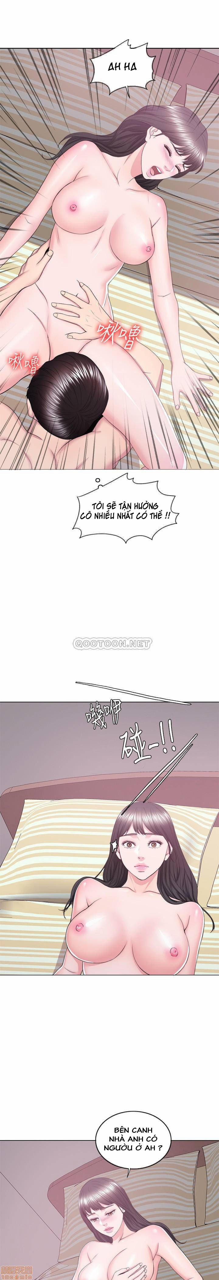 Bể Bơi Ướt Át 18 trang 20