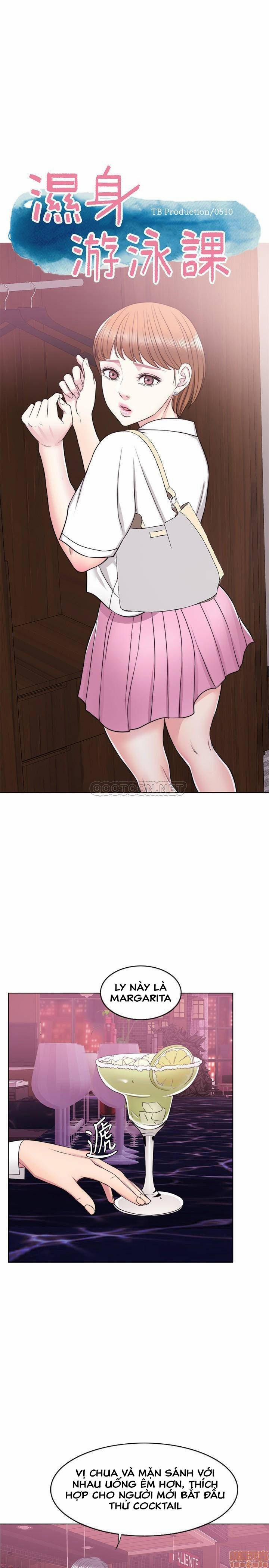 Bể Bơi Ướt Át 18 trang 4