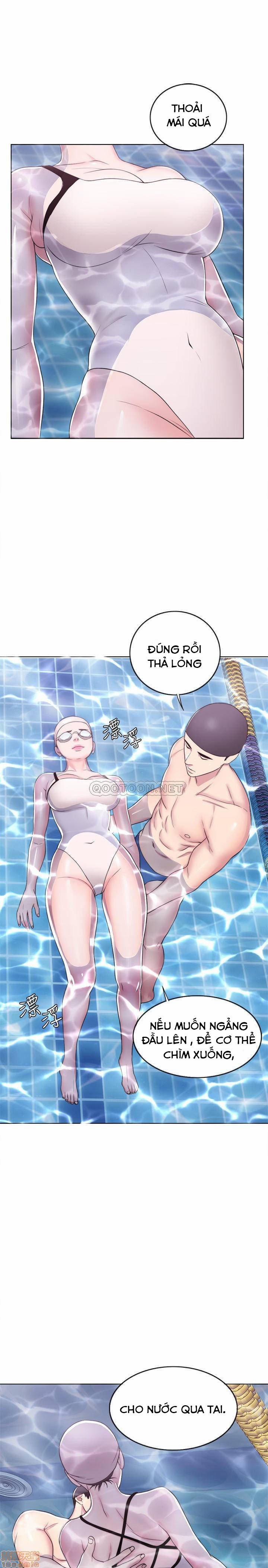 Bể Bơi Ướt Át 19 trang 12