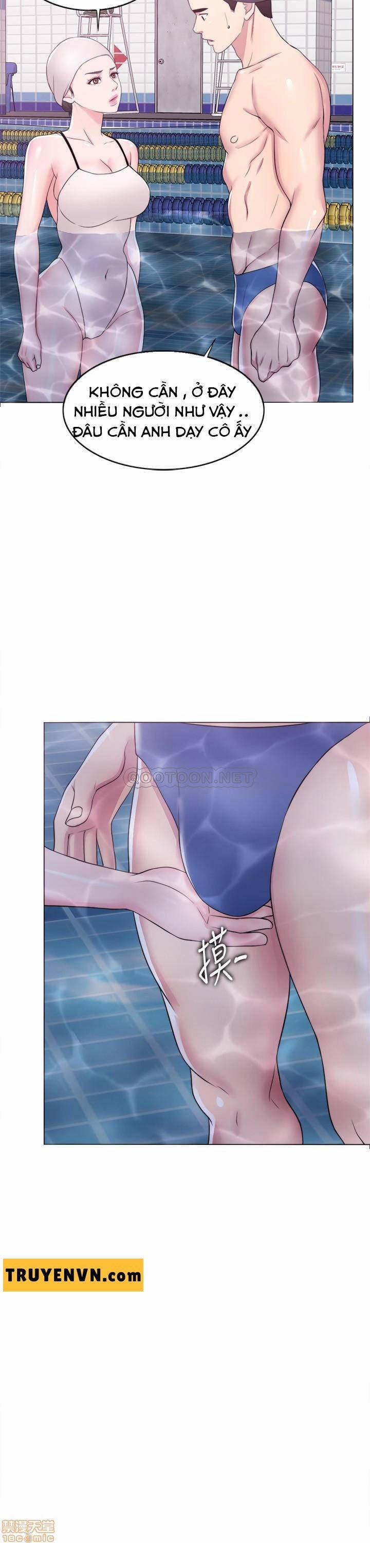 Bể Bơi Ướt Át 19 trang 19