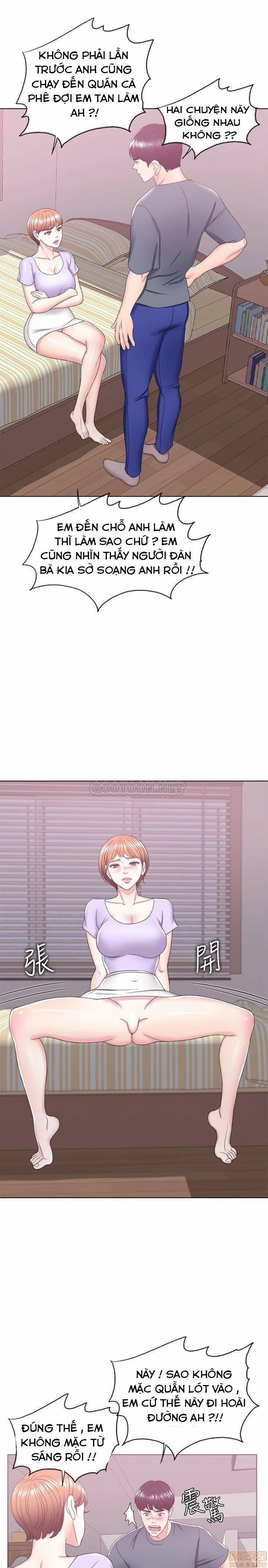 Bể Bơi Ướt Át 19 trang 28