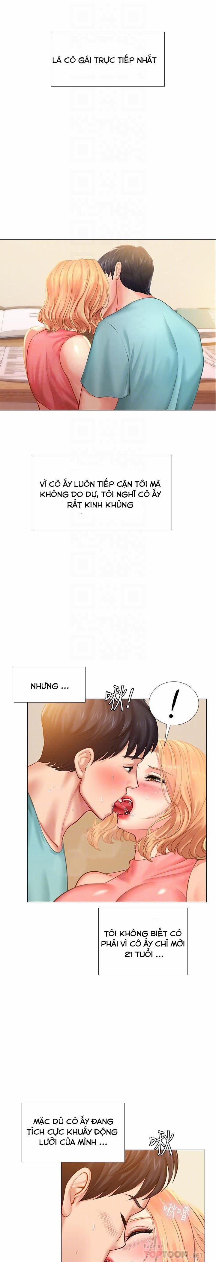 Bể Bơi Ướt Át 19 trang 41