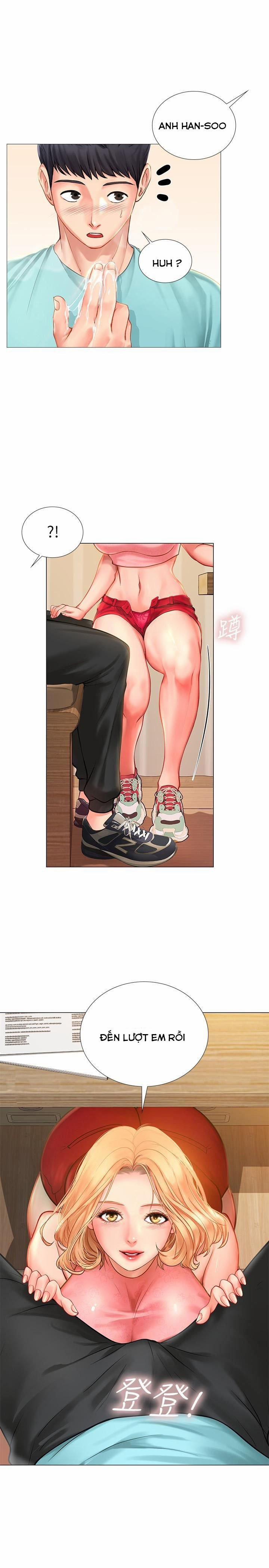 Bể Bơi Ướt Át 19 trang 54