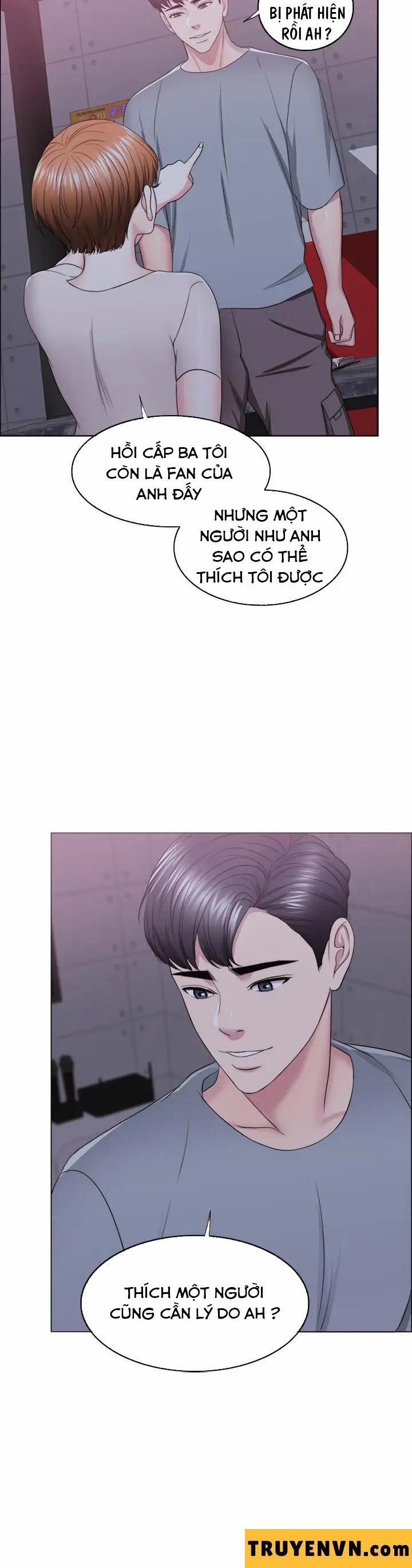 Bể Bơi Ướt Át 20 trang 23