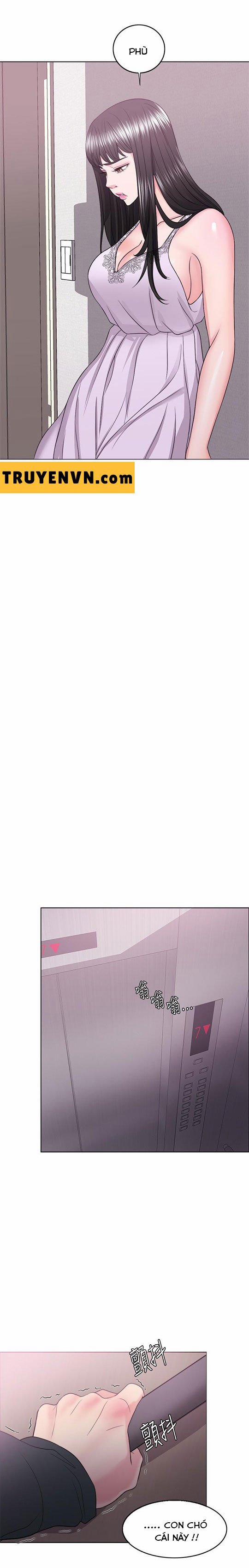 Bể Bơi Ướt Át 22 trang 27