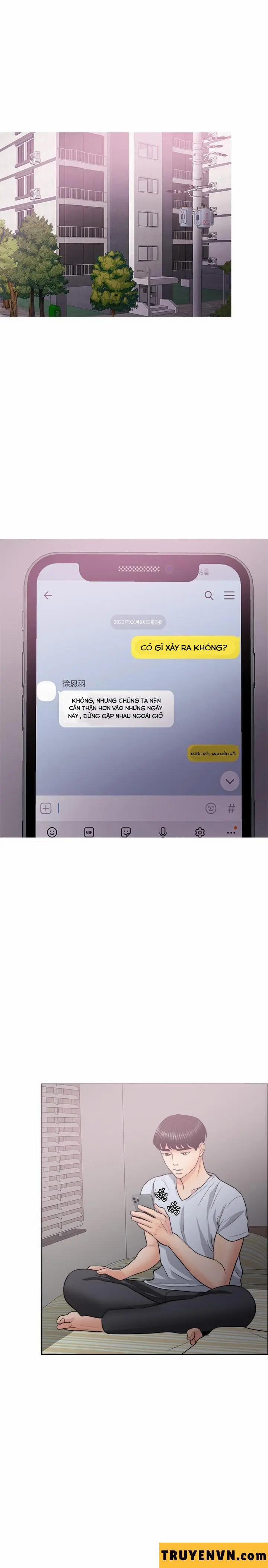 Bể Bơi Ướt Át 23 trang 33