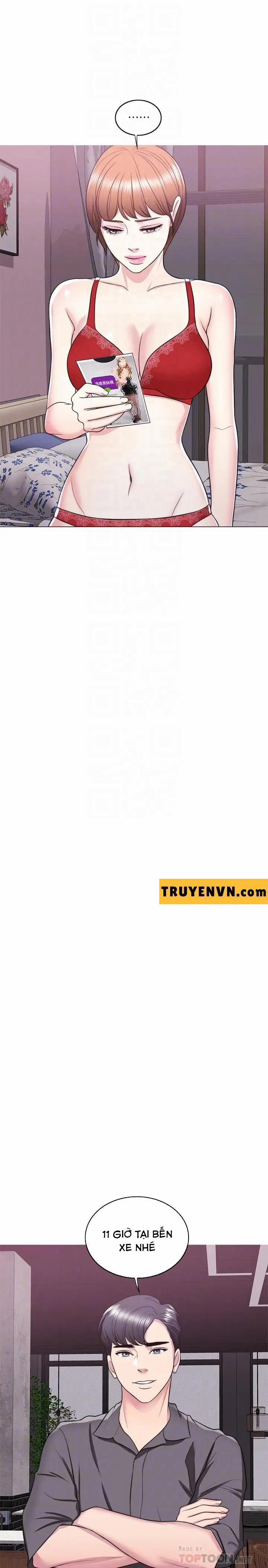 Bể Bơi Ướt Át 23 trang 5