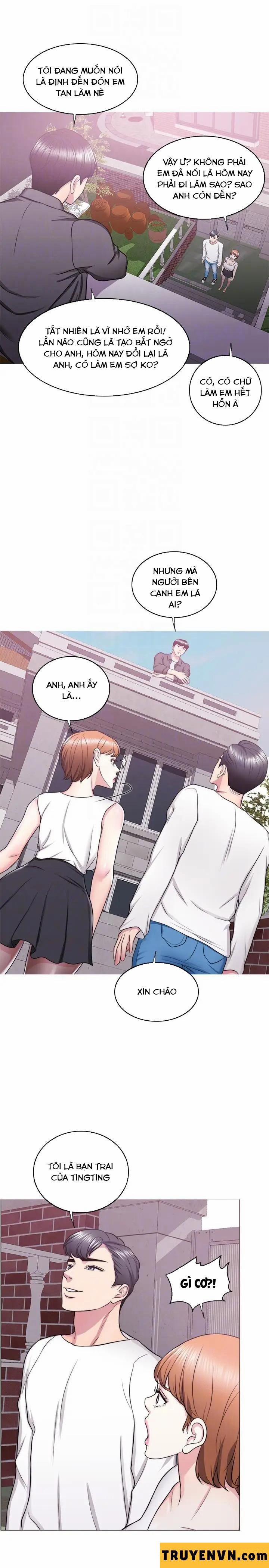 Bể Bơi Ướt Át 24 trang 11