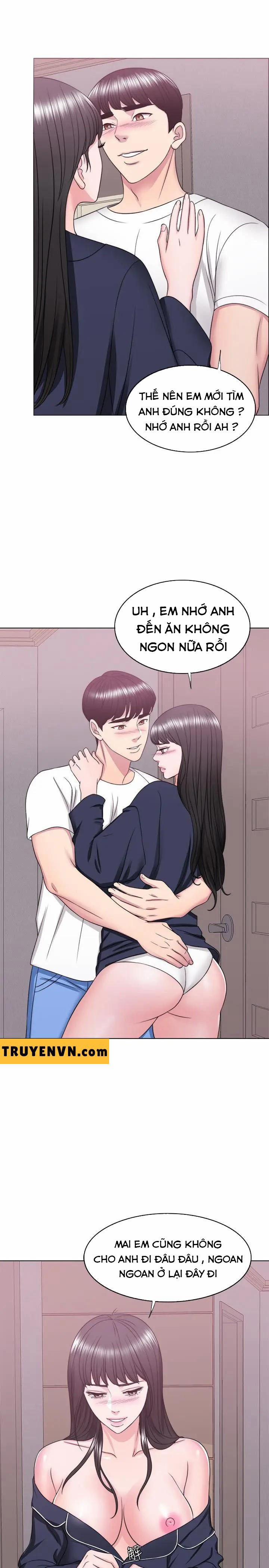 Bể Bơi Ướt Át 25 trang 22