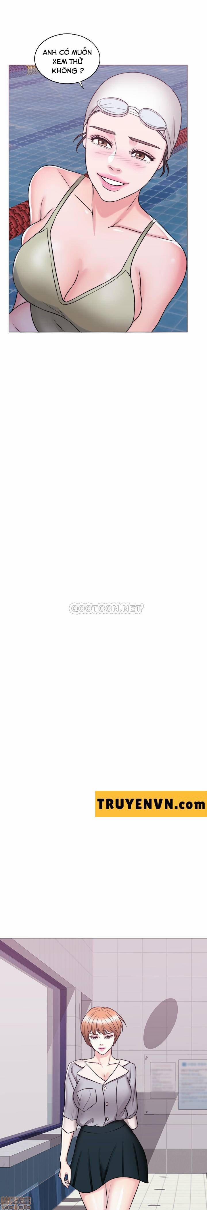 Bể Bơi Ướt Át 26 trang 25