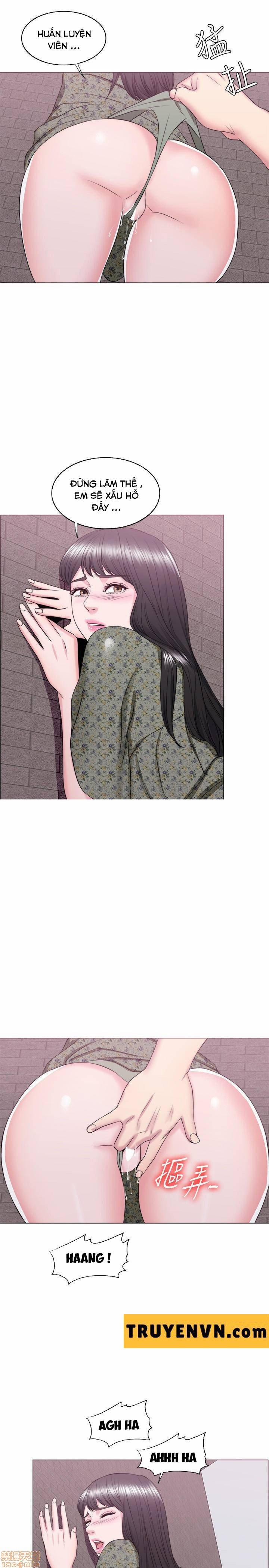 Bể Bơi Ướt Át 26 trang 31