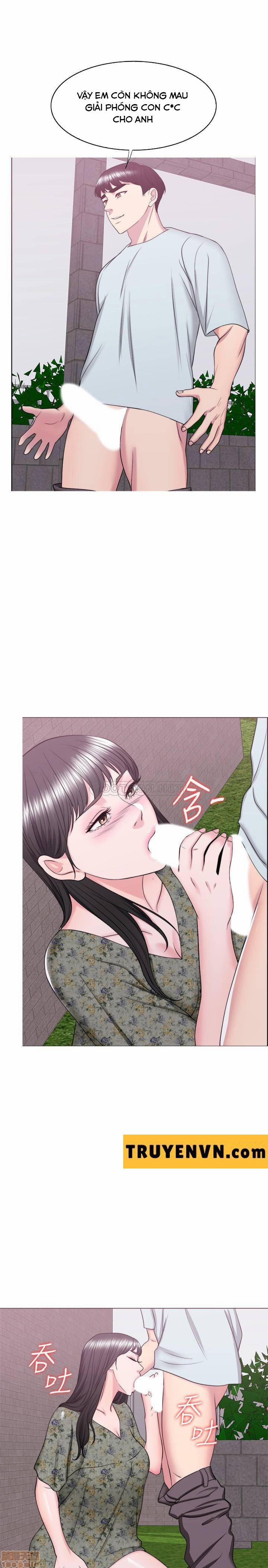 Bể Bơi Ướt Át 26 trang 33