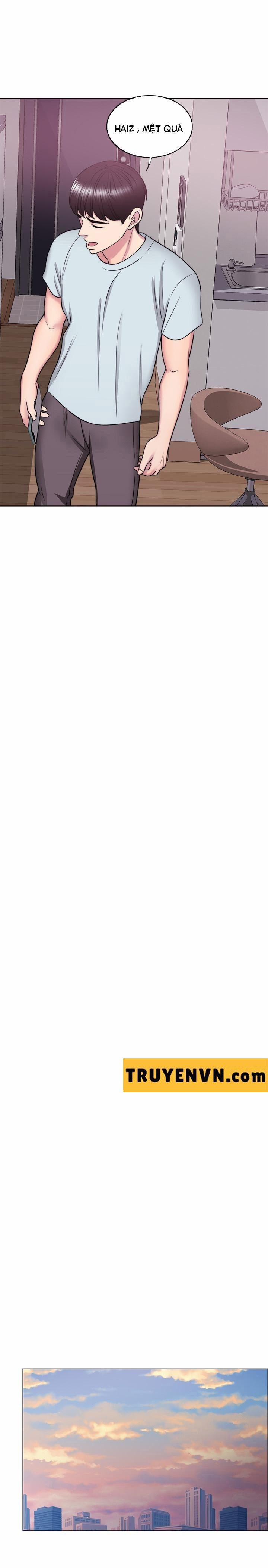 Bể Bơi Ướt Át 27 trang 23