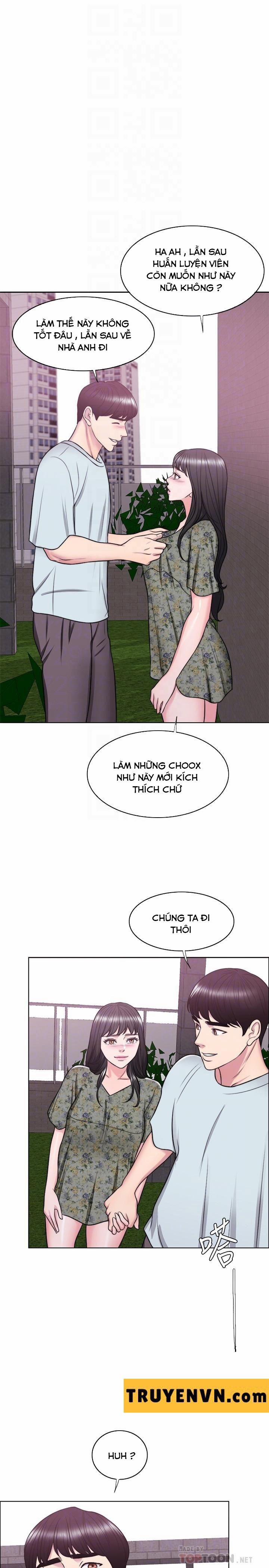 Bể Bơi Ướt Át 27 trang 9