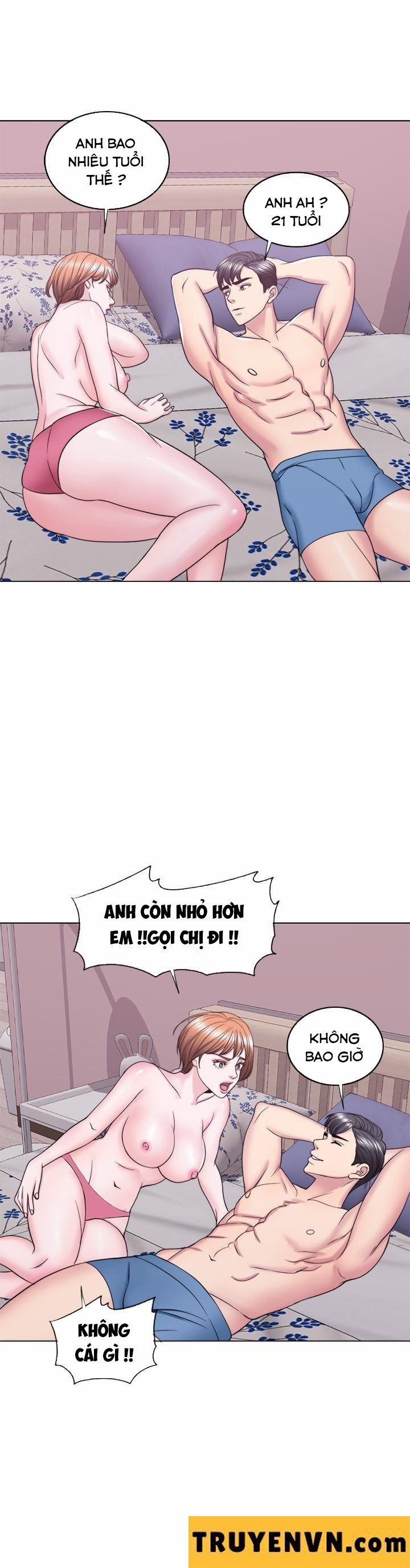 Bể Bơi Ướt Át 28 trang 21