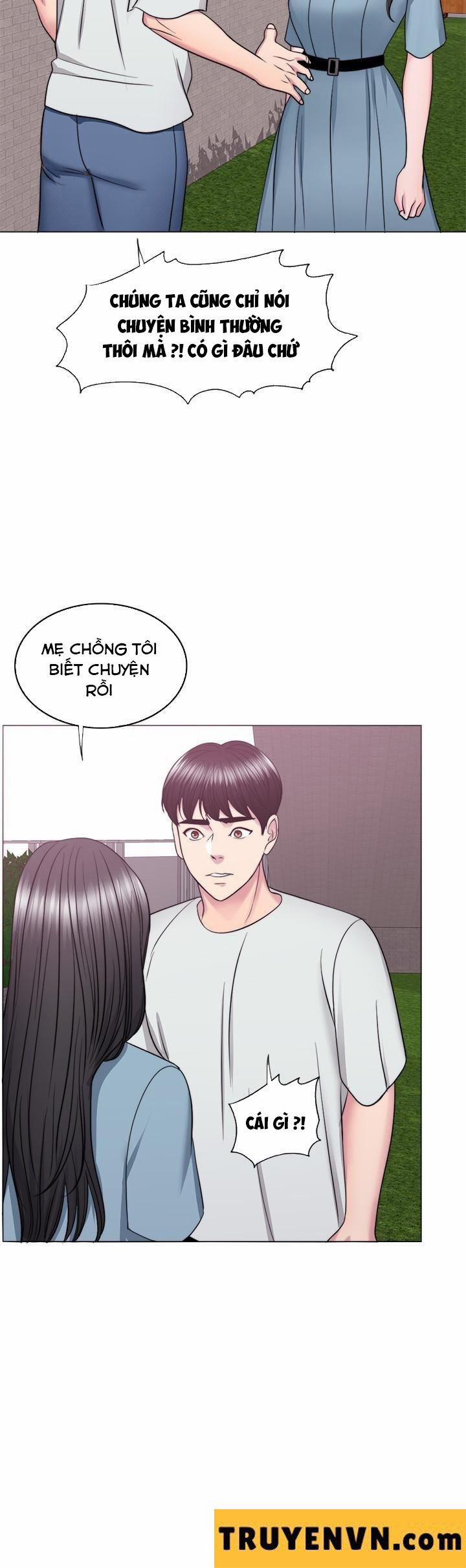 Bể Bơi Ướt Át 28 trang 29