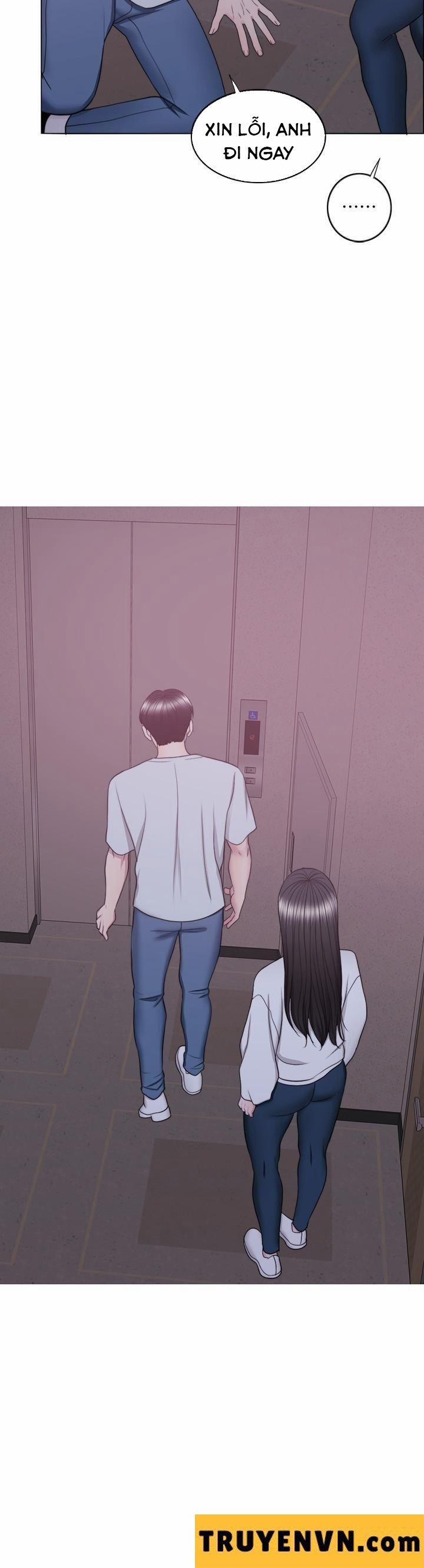 Bể Bơi Ướt Át 29 trang 25