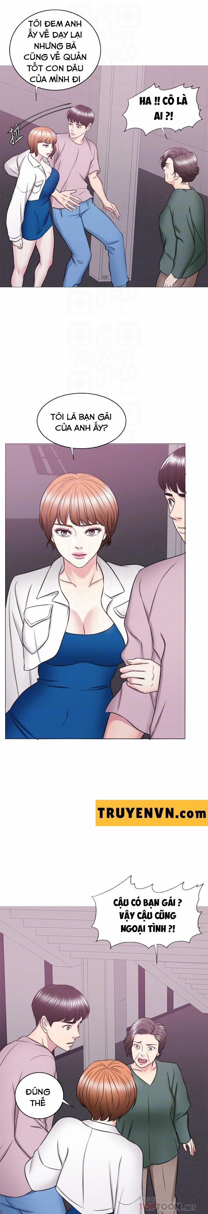 Bể Bơi Ướt Át 30 trang 13